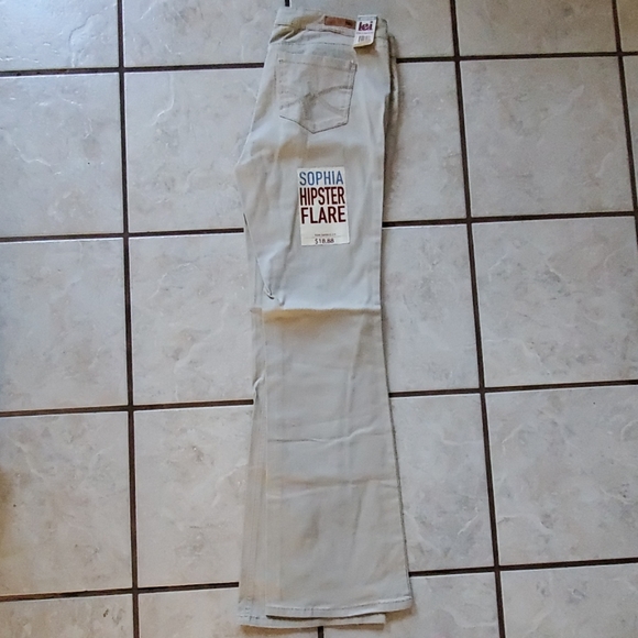 Kaki pants size 11 - Picture 1 of 4